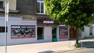 Impuls. Kasy fiskalne, Komputery, Serwis